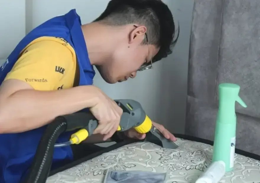 Cleanbot Furniture Deep Cleaning Service