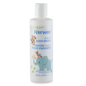 4in1 Kids Wash