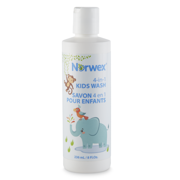 4in1 Kids Wash