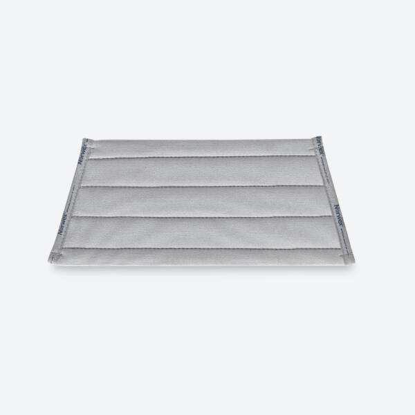 Window Cloth Mop Pad Graphite, Small