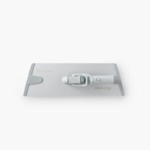 Mop Base, Small (Silver)