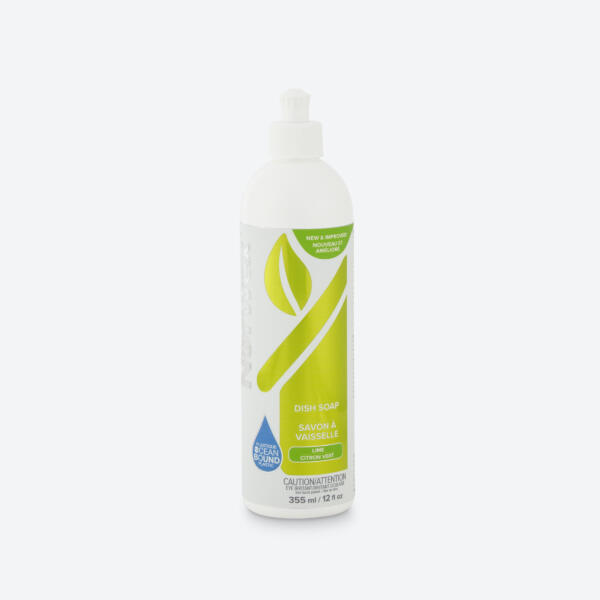 Norwex Dish Soap, Lime