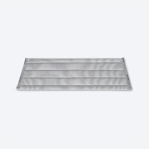 Norwex Window Cloth Mop Pad Graphite, Large
