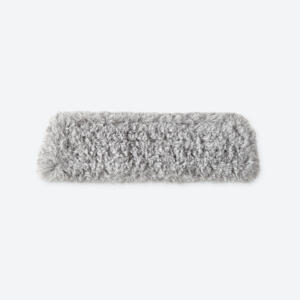 Norwex Dusting Mop Pad Large Rc Backlock Graphite