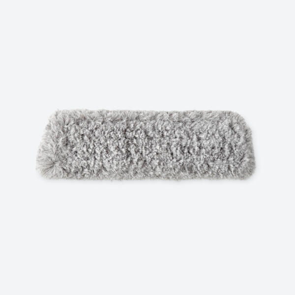 Norwx Dusting Mop Pad Rc Backlock Graphite Large /Norwex Pad Mop Habuk RC BacLock Grafit Besar