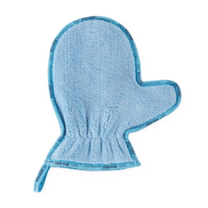 Norwex Dusting Mitt Blue
