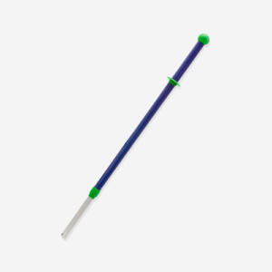 Norwex Telescopic Mop Handle, Blue/Green