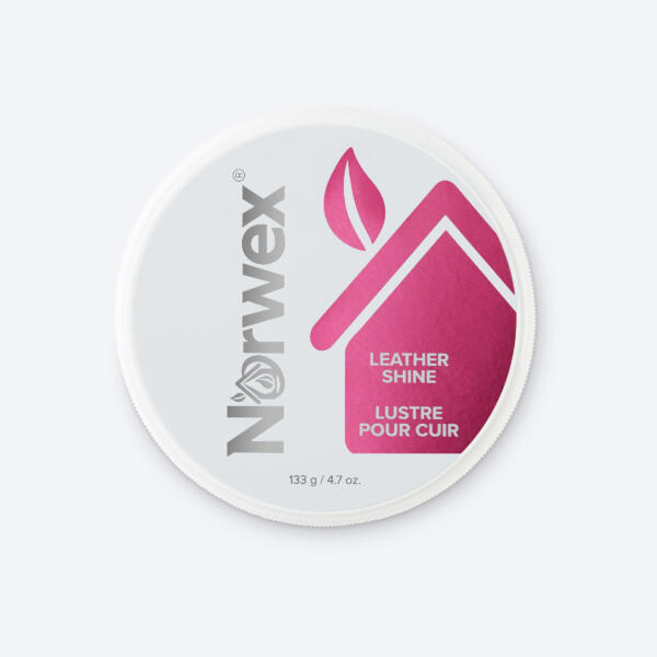 Norwex Leather Shine 133g