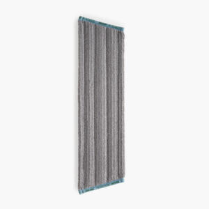 Norwex Wet Mop Recycled Blue, Large/ Basah Kitar Semula Biru, Besar