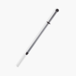 Norwex Telescopic Mop Handle Charcoal/Pemegang Mop Teleskopik Norwex Arang