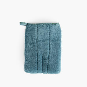 Norwex Bathroom Scrub Mitt, Teal