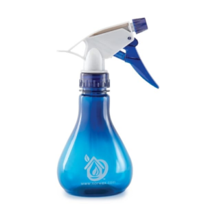 Norwex Spray Bottle Blue Silo