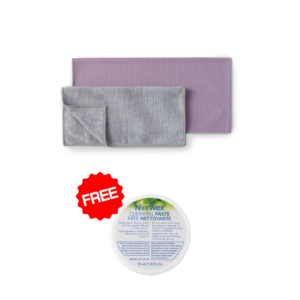 Norwex Basic Package 2 Free Cleaning Paste/Pakej Asas 2 Percuma Pes Pembersih
