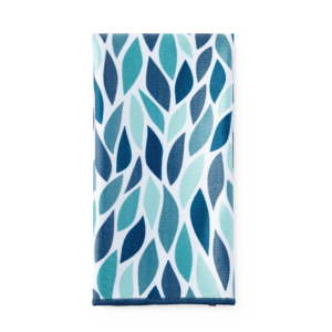 Norwex Window Cloth (Leaves Pattern)
