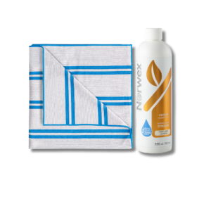 [July Promotion] 1 Bath Towel RM195，Free Odour Eliminator
