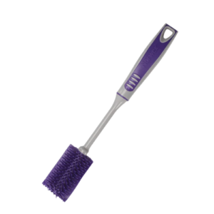 Norwex Bottle Brush with Envirosleeve/Berus Botol Norwex dengan Sarung Enviro