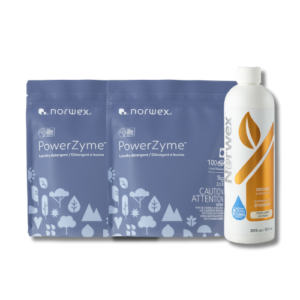 [July Promotion] 2 PowerZyme RM350，Free Odour Eliminator