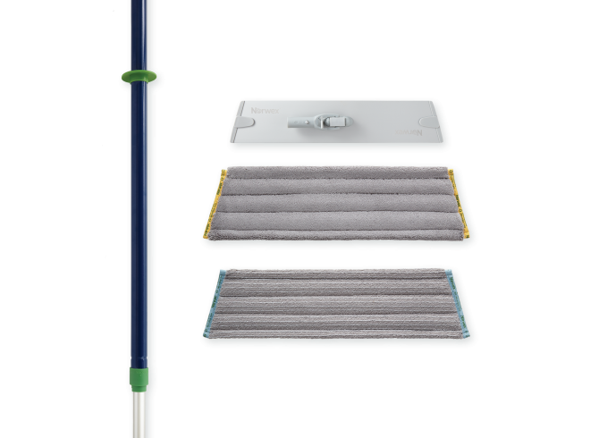Norwex Mop System