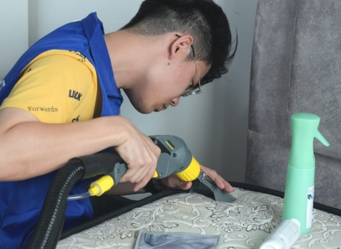 image1 Cleanbot Furniture Deep Cleaning Service